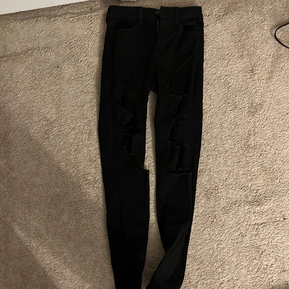 Next level stretch American eagle jeans